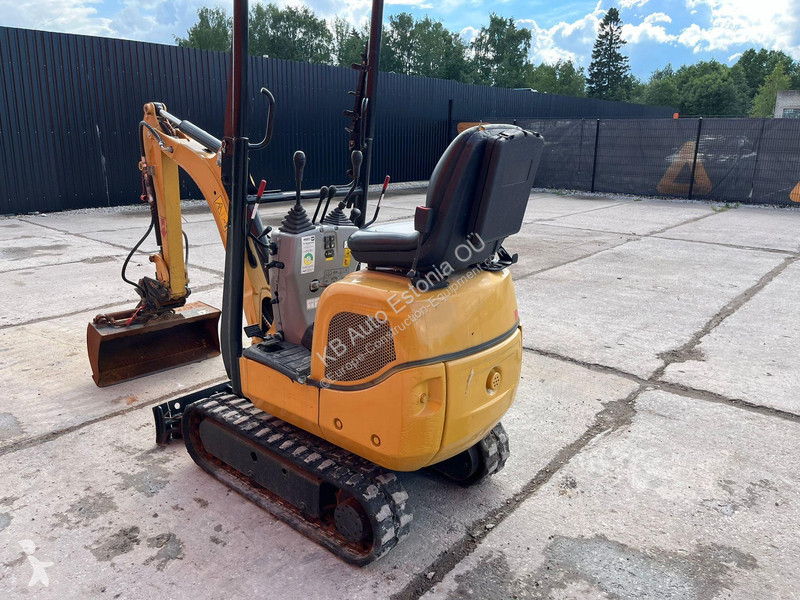 Escavatore Caterpillar 3009 TILT / 3 BUCKETS