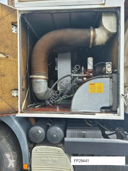 Attrezzature automezzi pesanti MAN VMB VESTA