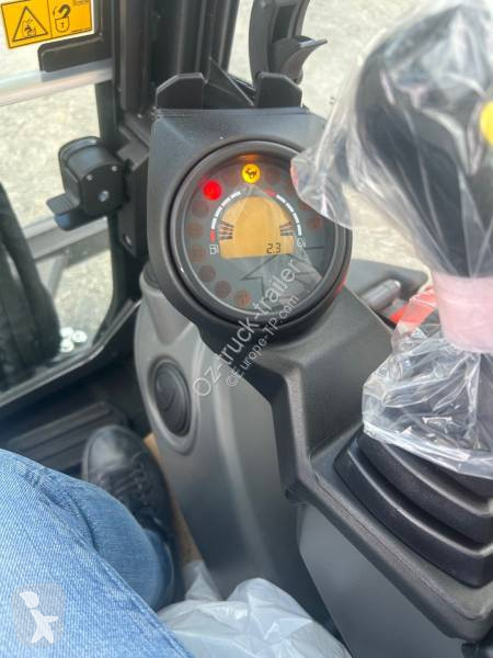 Escavadora Eurocomach MINI PELLE EUROCOMACH 25 ZT