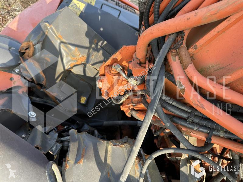 Escavatore Hitachi  ZAXIS 135 US