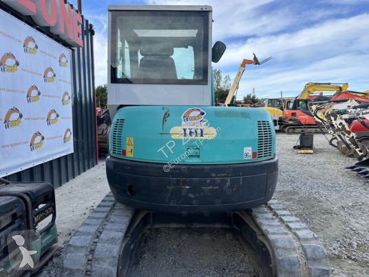 Excavator IHI 40vx3 à 18 500€ ht