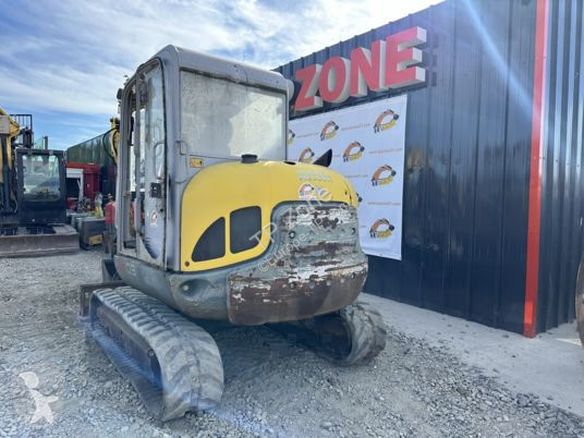 Excavator Neuson 6003 rd à 19900 € ht