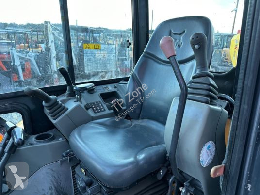 Escavadora Bobcat e50 clim à 29500€ ht