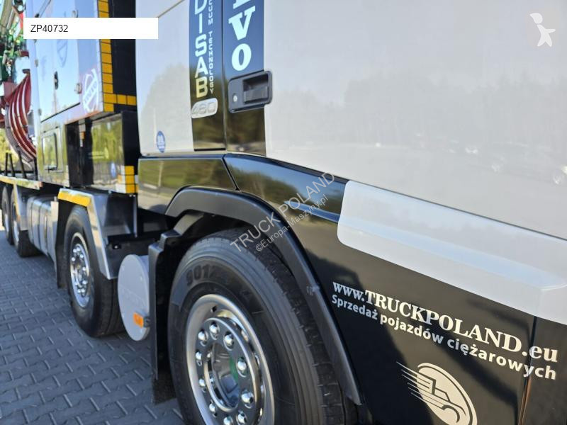Kamion Volvo Disab