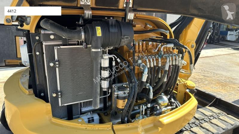Escavatore Caterpillar 305E