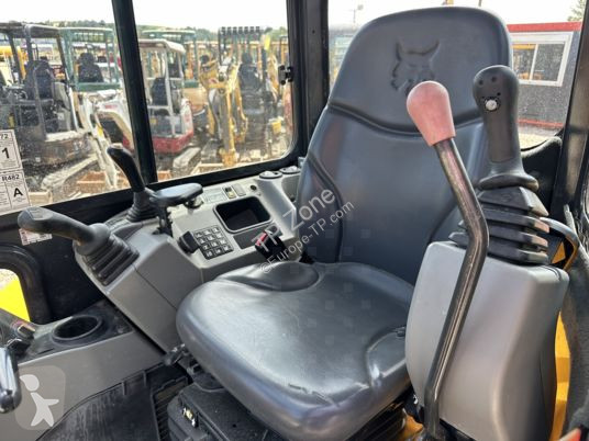 Graafmachine Bobcat e50 à 28500€ ht