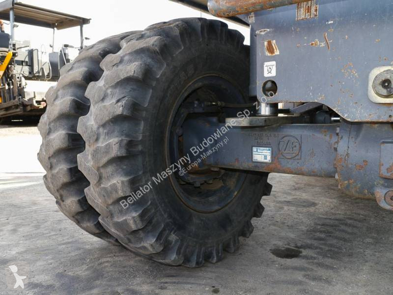 Excavadora Atlas 150W