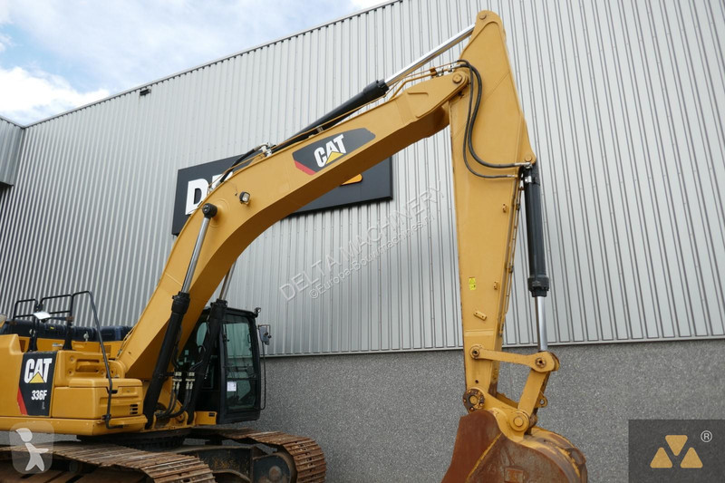 Graafmachine Caterpillar 336FL