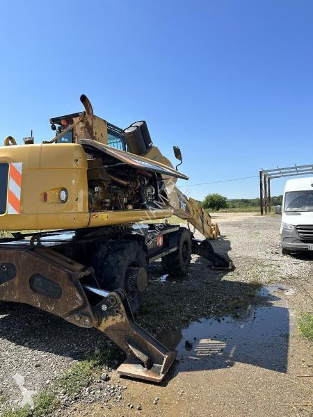 Excavator Caterpillar M322D