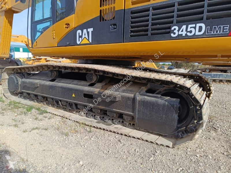Excavator Caterpillar L ME