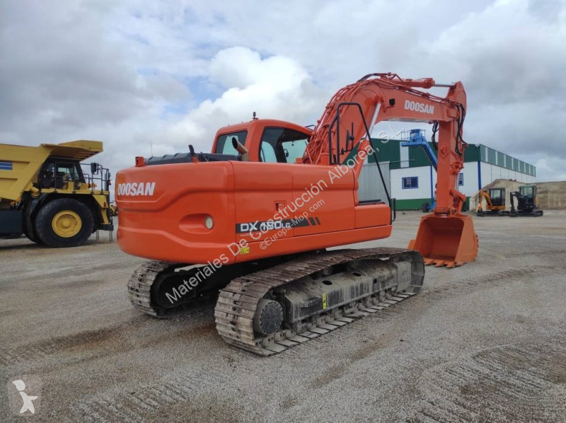 Excavadora Doosan