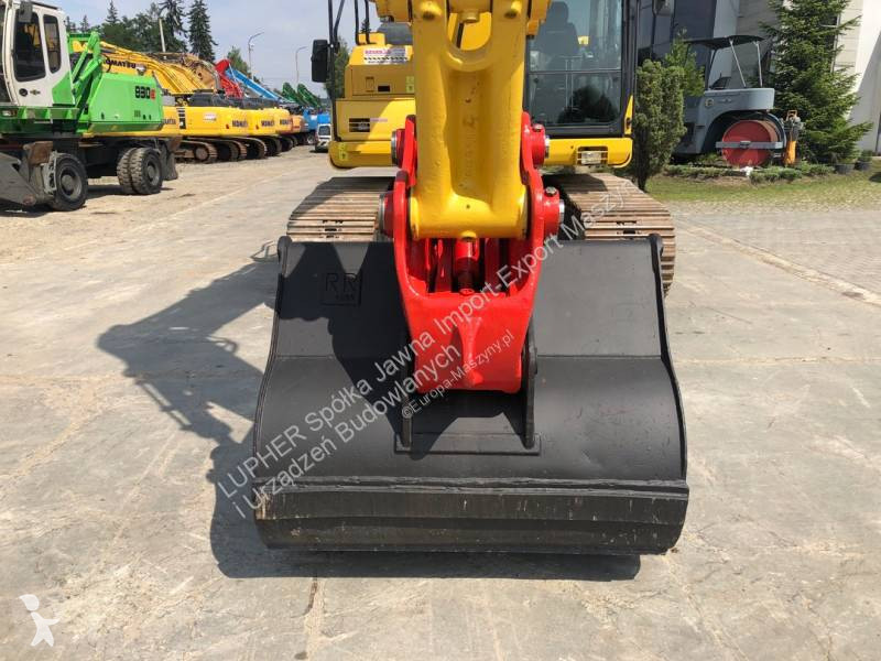 Excavator Komatsu PC210LC-11