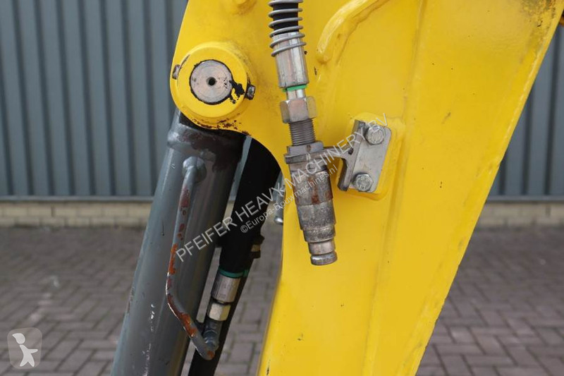 Excavator Wacker Neuson SWE08B Wacker Neuson...