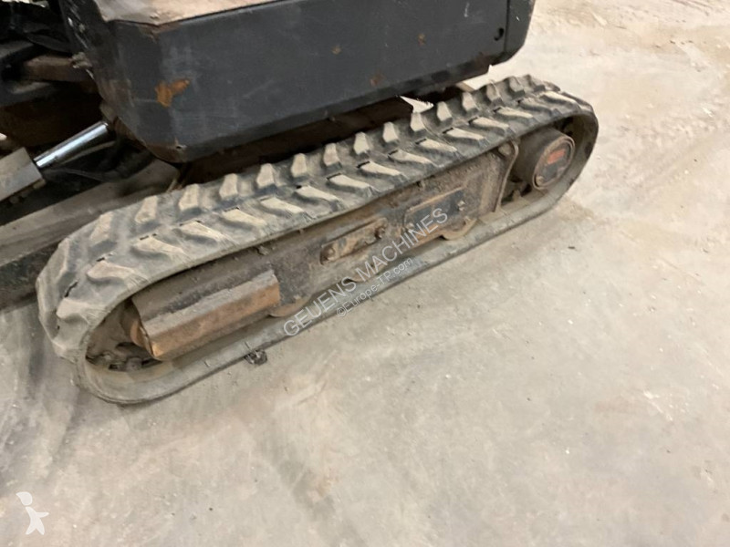 Skovl Doosan DX 10 Z
