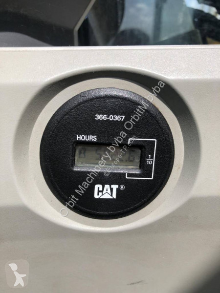 Lopatový nakládač Caterpillar 316E EL EPA