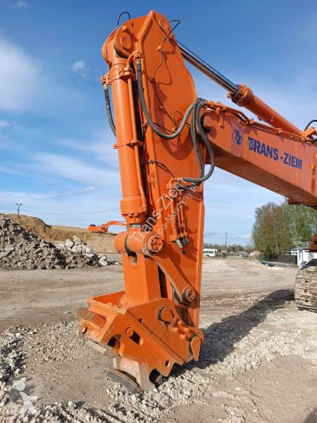 Skovl Hitachi