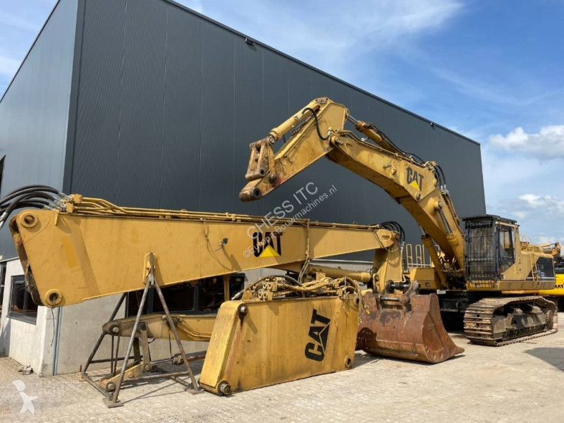 Escavatore Caterpillar UHD -- 31.5 mtr --...