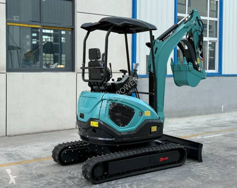 Rýpadlo CLC 2500