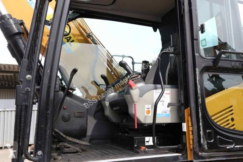 Graafmachine Sany SY265C