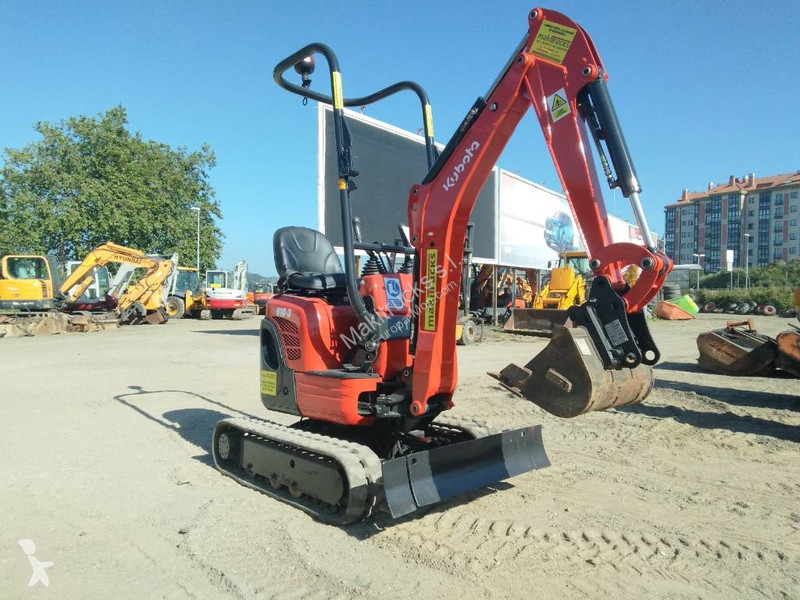 Skovl Kubota 103