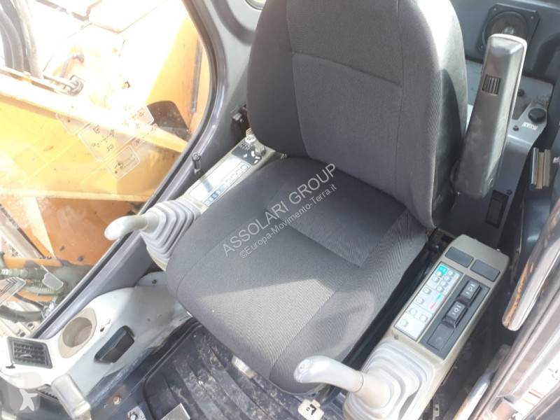 Escavatore Case CX 75SR