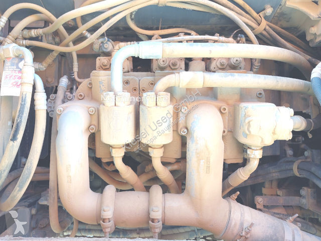 Skovl Hitachi KTEG KLS400-6