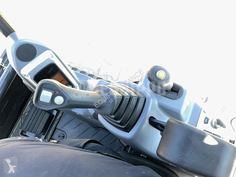 Escavatore Yanmar SV19VT