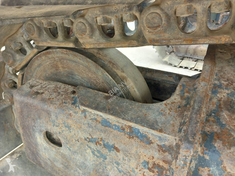 Excavator Komatsu I-11