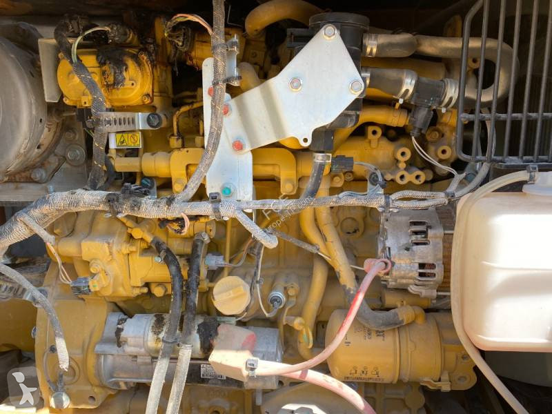 Skovl Caterpillar CAT 308 CR avec Certificat CE...
