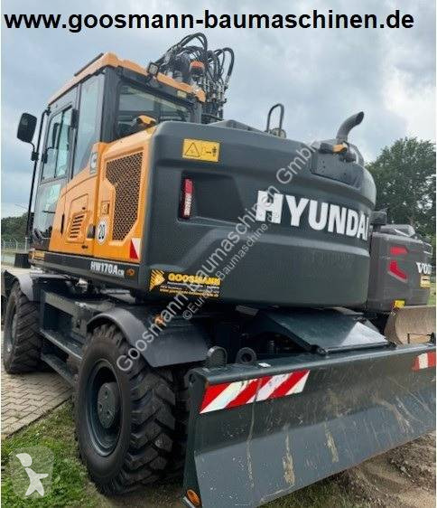 Escavatore Hyundai HW170A CR