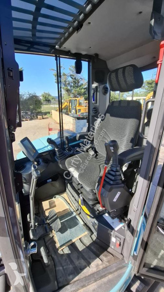 Excavator Ammann  AMX80