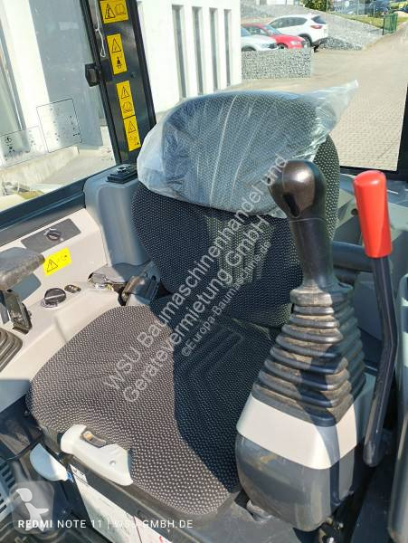 Graafmachine Komatsu PC58MR-5 Powertilt
