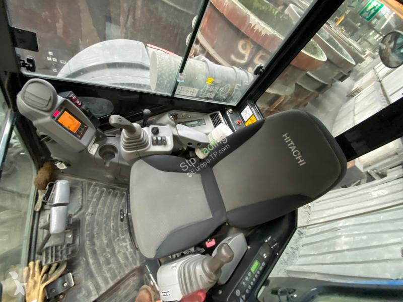Excavator Hitachi  ZAXIS 55U-6 CLR