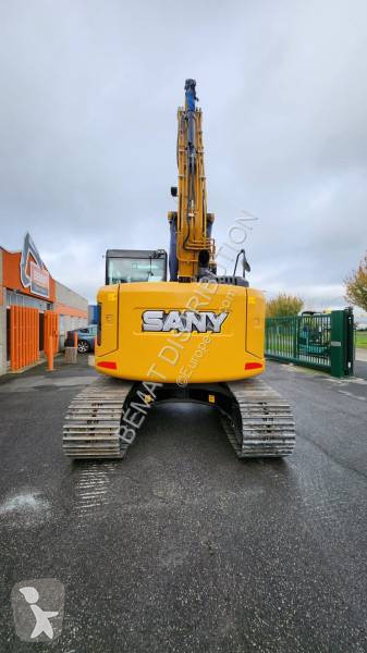 جرافة Sany SY155U