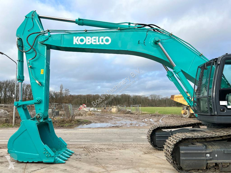 Escavadora Kobelco SK380XDLC-10 (SK350) - NEW /...
