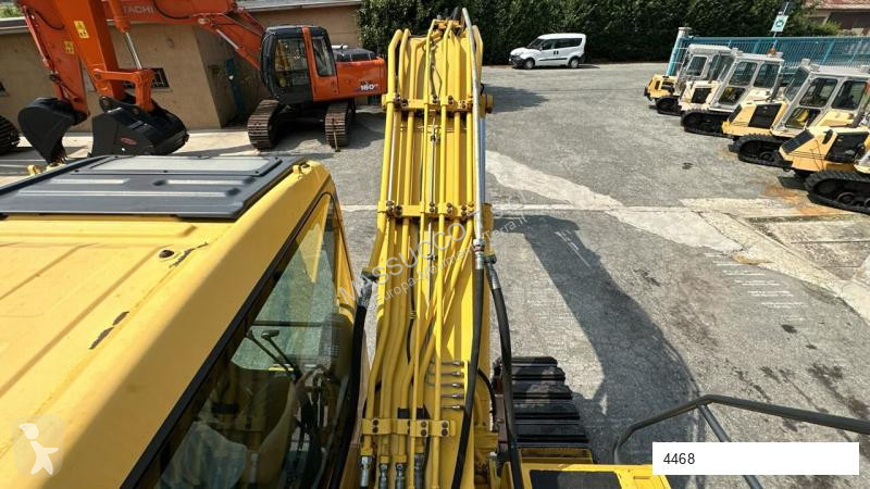Escavadora Komatsu PC160LC-7K