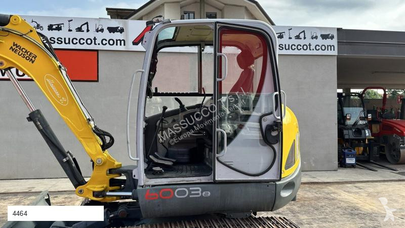 Excavadora Wacker Neuson
