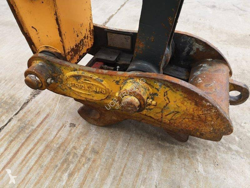 Excavator Hyundai HW140