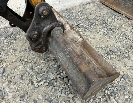 Escavadora Bobcat e26 à 18900 € ht