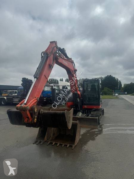 Escavatore Kubota KX080-4a