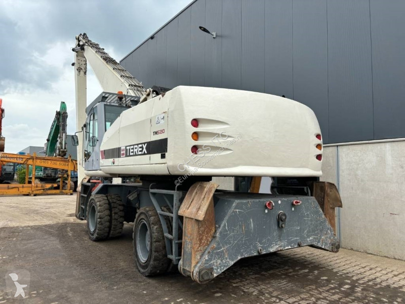 Excavator Terex TM 520  --  Atlas 520 MH  --...