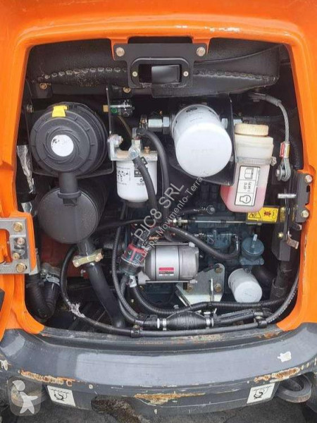 Escavatore Doosan DX17Z