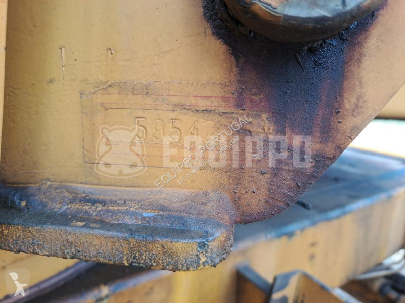 Escavadora Liebherr Litronic EW PL