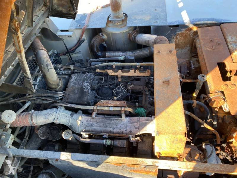 Escavatore Liebherr R964 C-LCV LITRONIC Origine...