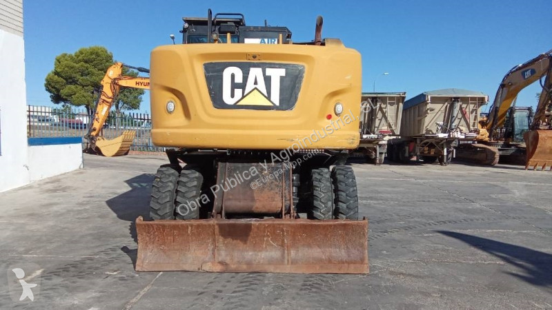 Excavator Caterpillar F