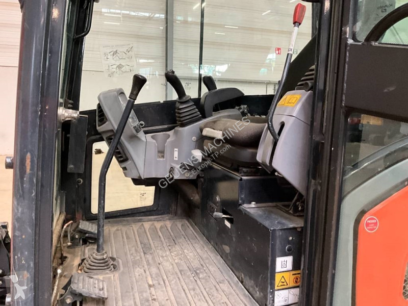 Skovl Kubota 019-4
