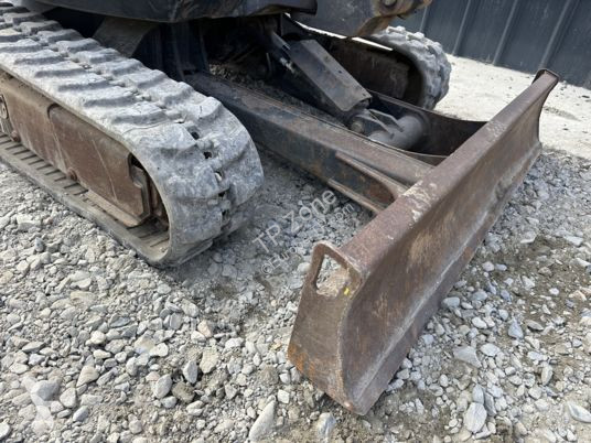 Escavadora Bobcat e35 cabine à 23 500 € ht