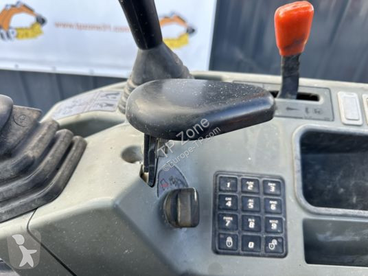 Escavadora Bobcat e26 à 18500 € ht