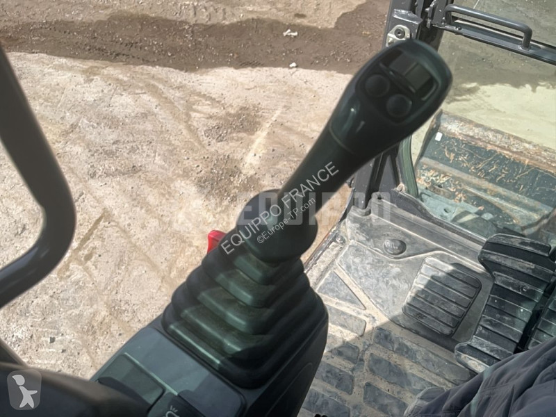 جرافة Doosan -5 with Lehnhoff SW10-3...