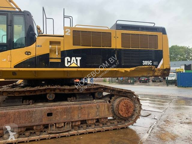 Skovl Caterpillar 385 C L